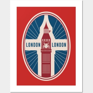 The London Spider Posters and Art